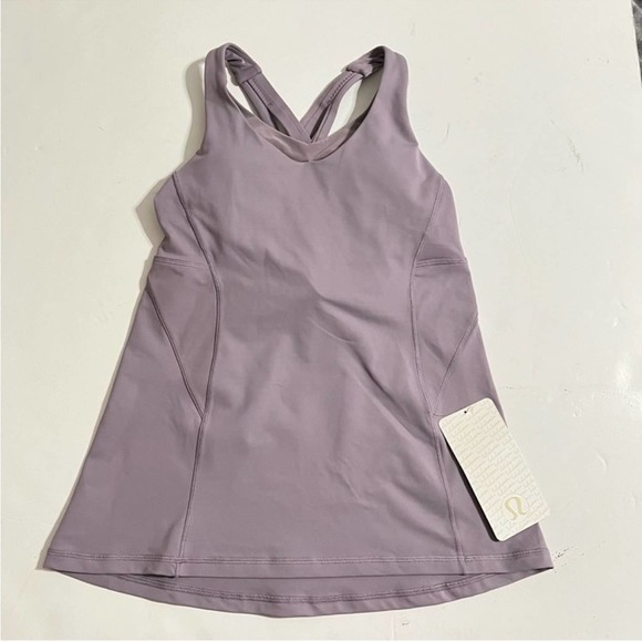 lululemon athletica Tops - LuluLemon Stash ‘n Run Tank Size 6